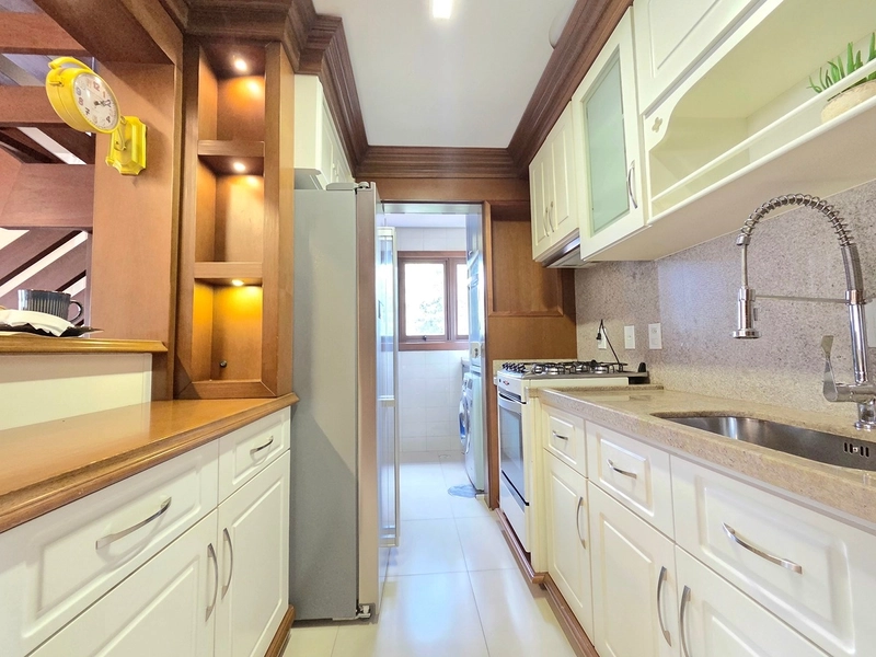 Apartamento 3 dormitórios em Gramado: 6ª foto da galeria de imagens do imóvel