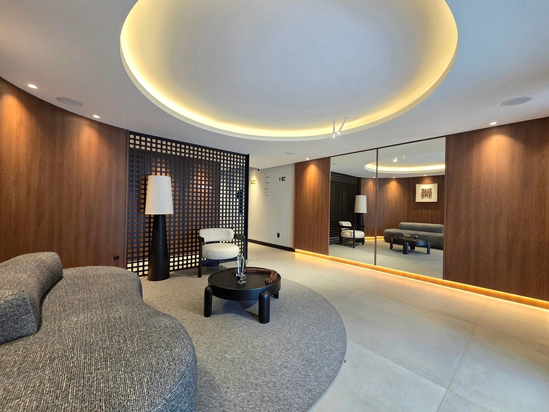 Apartamento 2 suítes em Gramado: 3ª foto da galeria de imagens do imóvel