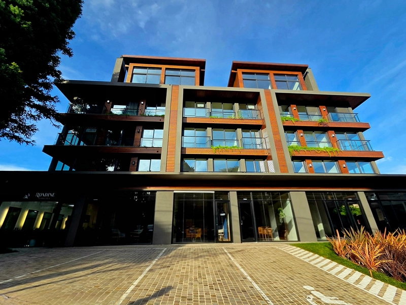 Apartamento 2 suítes em Gramado: 2ª foto da galeria de imagens do imóvel