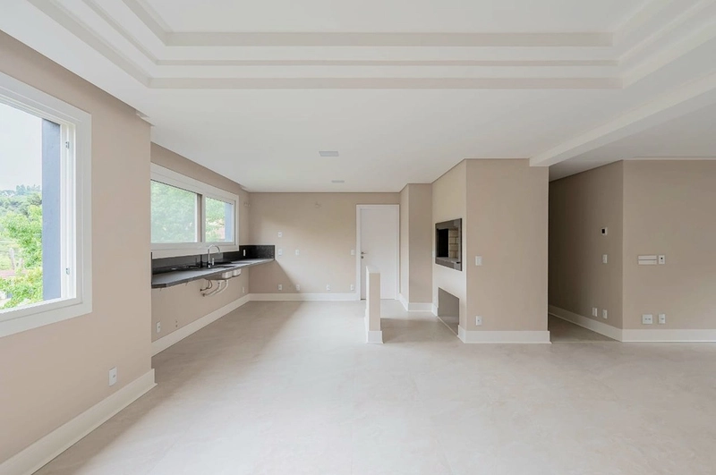 Apartamento 3 suítes em Gramado: 5ª foto da galeria de imagens do imóvel