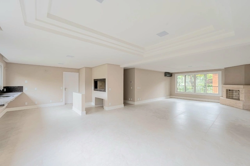 Apartamento 3 suítes em Gramado: 3ª foto da galeria de imagens do imóvel