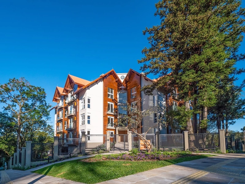 Apartamento 1 suíte em Gramado: 11ª foto da galeria de imagens do imóvel