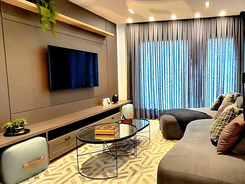 Apartamento 2 suítes em Gramado: 2ª foto da galeria de imagens do imóvel