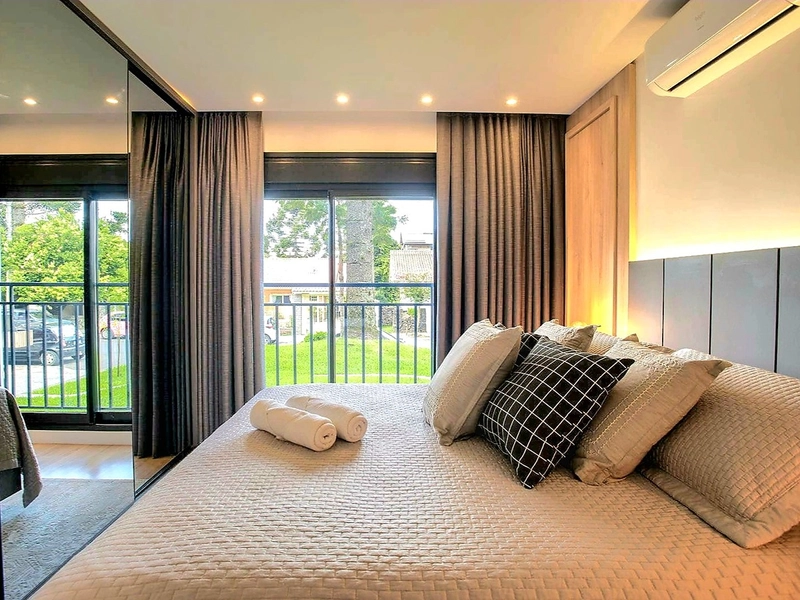 Apartamento 2 suítes em Gramado: 7ª foto da galeria de imagens do imóvel