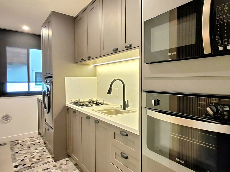 Apartamento 2 suítes em Gramado: 4ª foto da galeria de imagens do imóvel