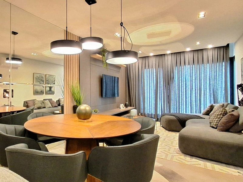 Apartamento 2 suítes em Gramado: 1ª foto da galeria de imagens do imóvel