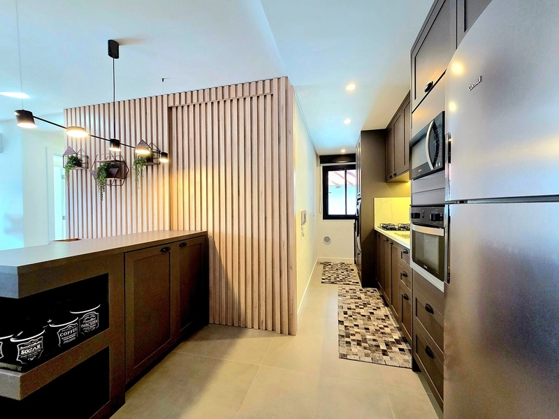 Apartamento 2 suítes em Gramado: 4ª foto da galeria de imagens do imóvel