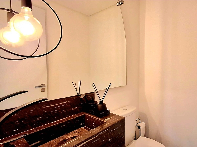 Apartamento 2 suítes em Gramado: 6ª foto da galeria de imagens do imóvel