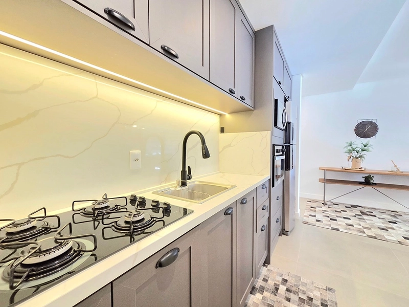 Apartamento 2 suítes em Gramado: 5ª foto da galeria de imagens do imóvel