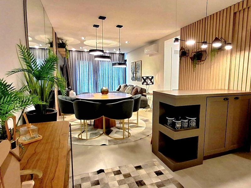 Apartamento 2 suítes em Gramado: 5ª foto da galeria de imagens do imóvel