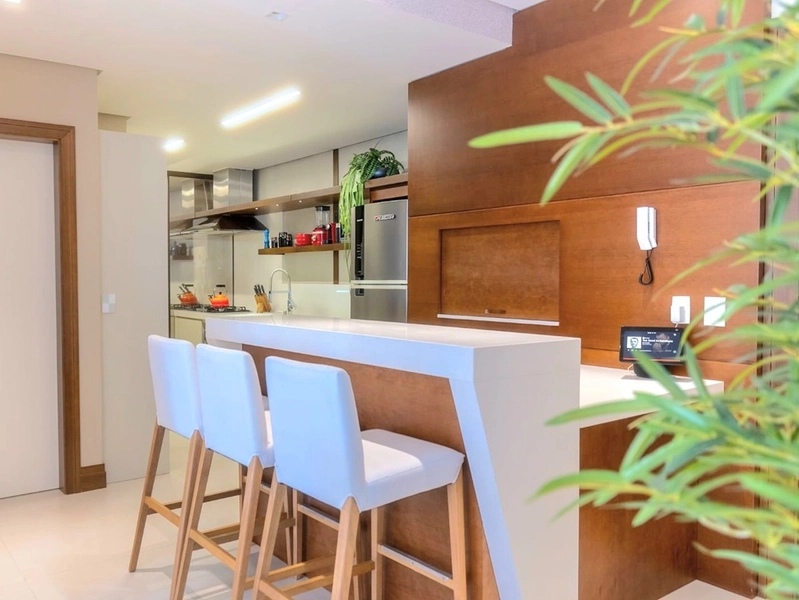 Apartamento 3 suítes em Gramado: 3ª foto da galeria de imagens do imóvel