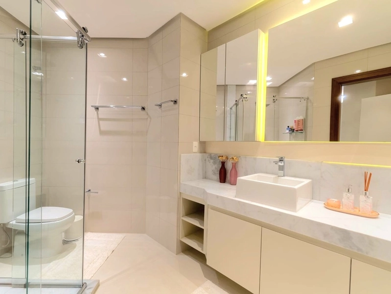 Apartamento 3 suítes em Gramado: 8ª foto da galeria de imagens do imóvel