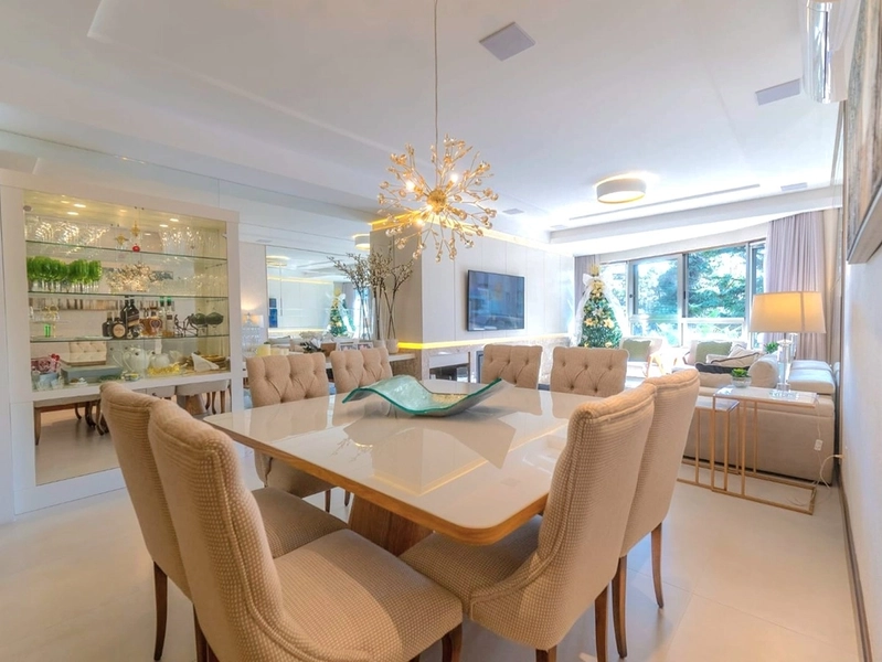 Apartamento 3 suítes em Gramado: 2ª foto da galeria de imagens do imóvel