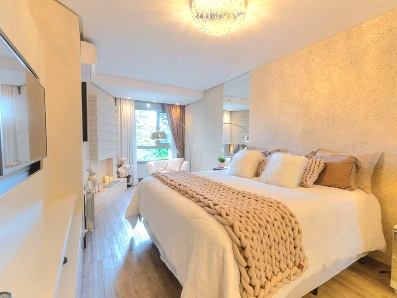 Apartamento 3 suítes em Gramado: 5ª foto da galeria de imagens do imóvel