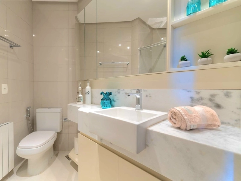 Apartamento 3 suítes em Gramado: 11ª foto da galeria de imagens do imóvel