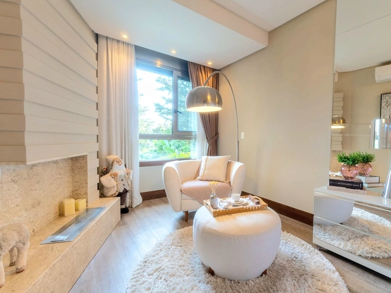 Apartamento 3 suítes em Gramado: 6ª foto da galeria de imagens do imóvel