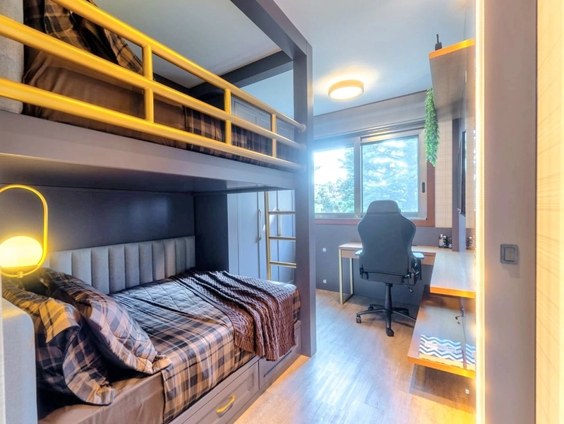 Apartamento 3 suítes em Gramado: 12ª foto da galeria de imagens do imóvel