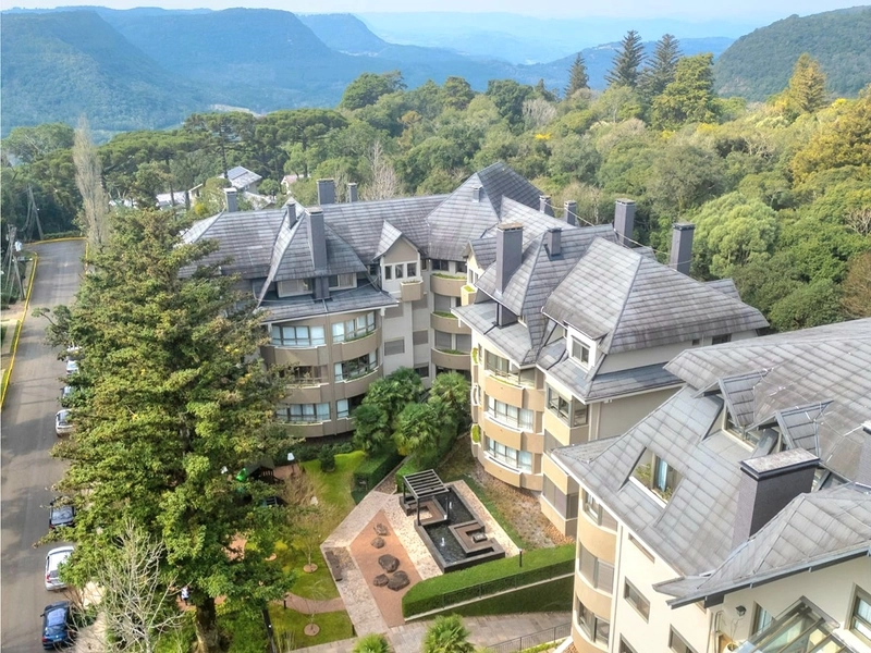 Apartamento 3 suítes em Gramado: 13ª foto da galeria de imagens do imóvel