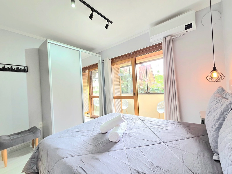 Apartamento 1 dormitório em Gramado: 7ª foto da galeria de imagens do imóvel