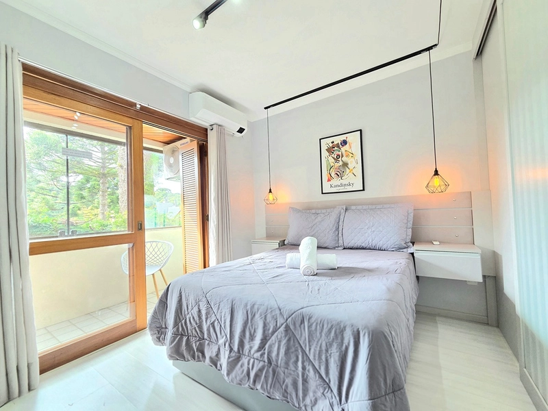 Apartamento 1 dormitório em Gramado: 6ª foto da galeria de imagens do imóvel