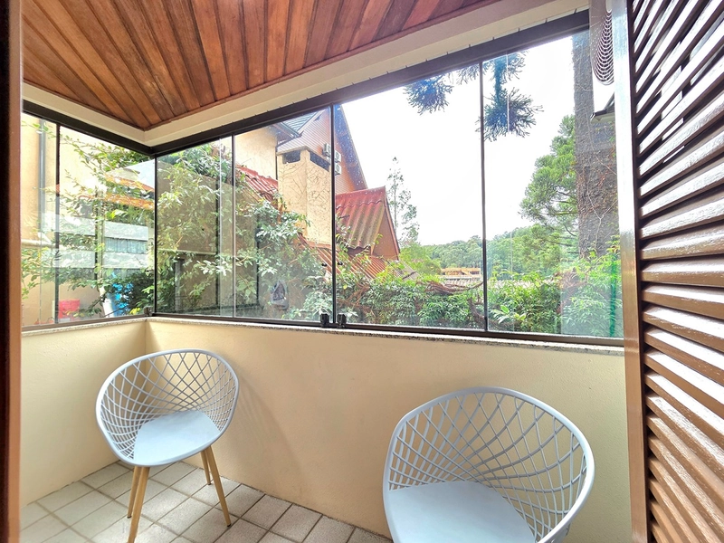 Apartamento 1 dormitório em Gramado: 9ª foto da galeria de imagens do imóvel