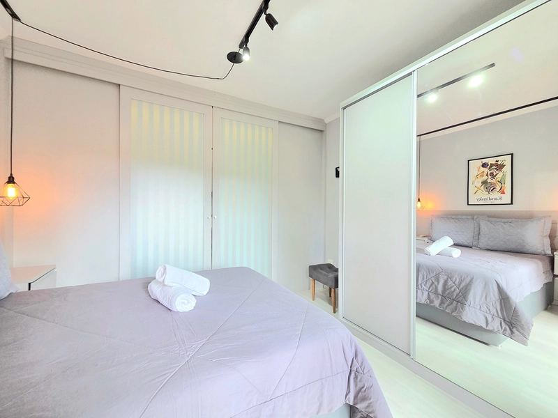Apartamento 1 dormitório em Gramado: 8ª foto da galeria de imagens do imóvel