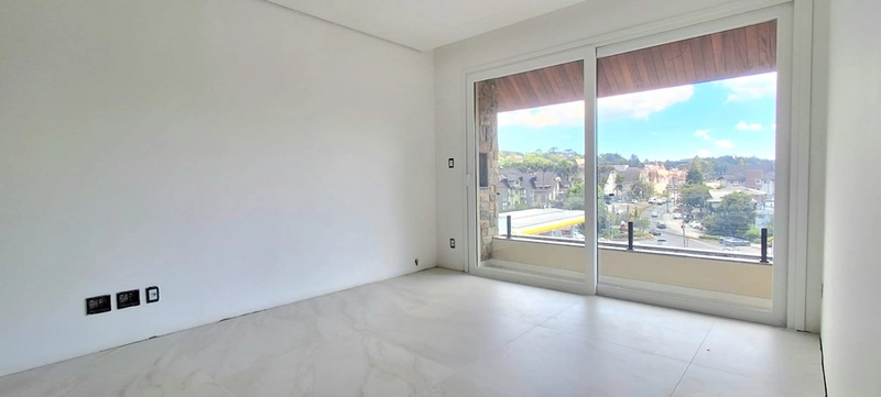 Apartamento 3 suítes em Gramado: 3ª foto da galeria de imagens do imóvel