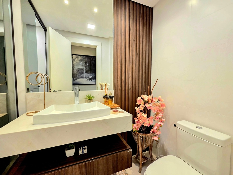 Apartamento 3 dormitórios em Gramado : 12ª foto da galeria de imagens do imóvel