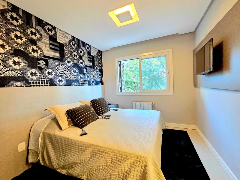 Apartamento 3 dormitórios em Gramado : 6ª foto da galeria de imagens do imóvel