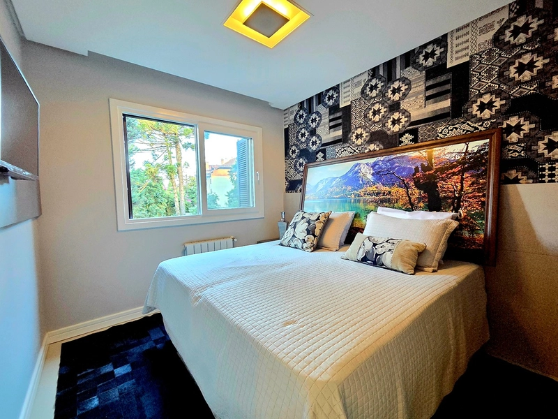 Apartamento 3 dormitórios em Gramado : 11ª foto da galeria de imagens do imóvel