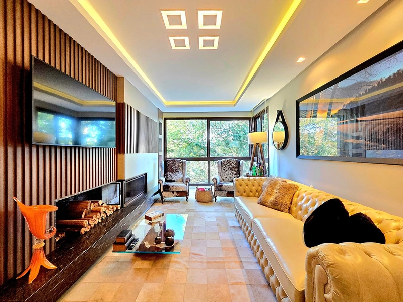 Apartamento 3 dormitórios em Gramado : 1ª foto da galeria de imagens do imóvel