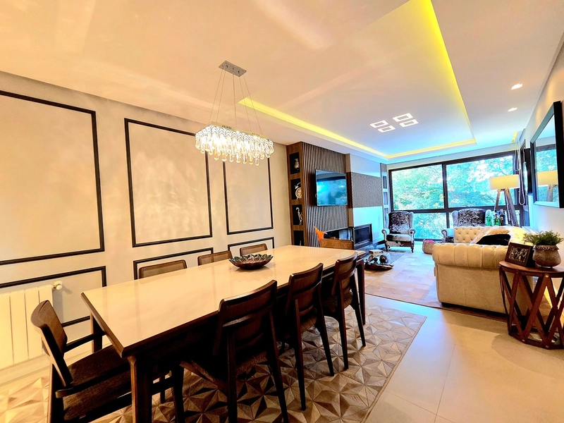 Apartamento 3 dormitórios em Gramado : 4ª foto da galeria de imagens do imóvel