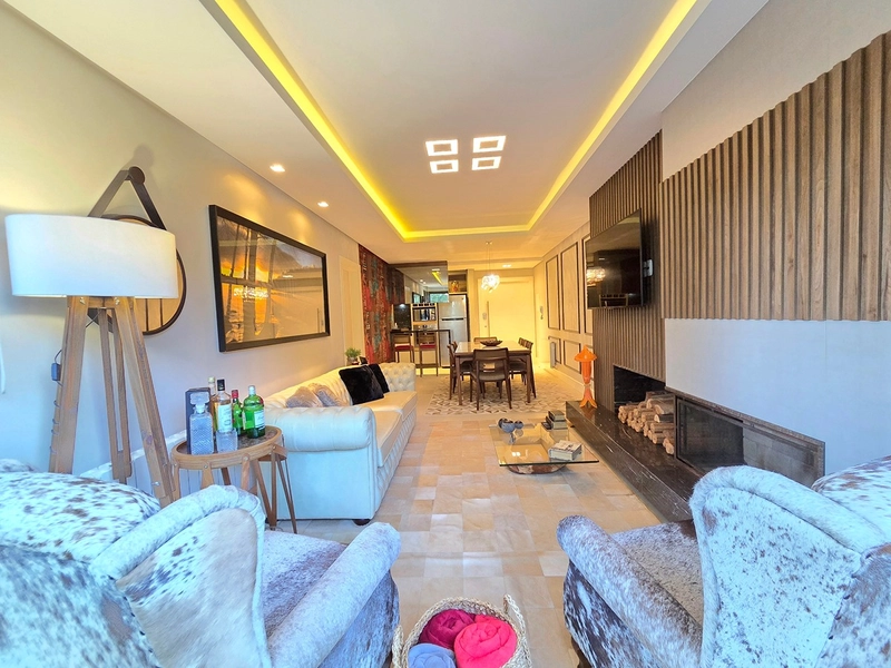 Apartamento 3 dormitórios em Gramado : 13ª foto da galeria de imagens do imóvel