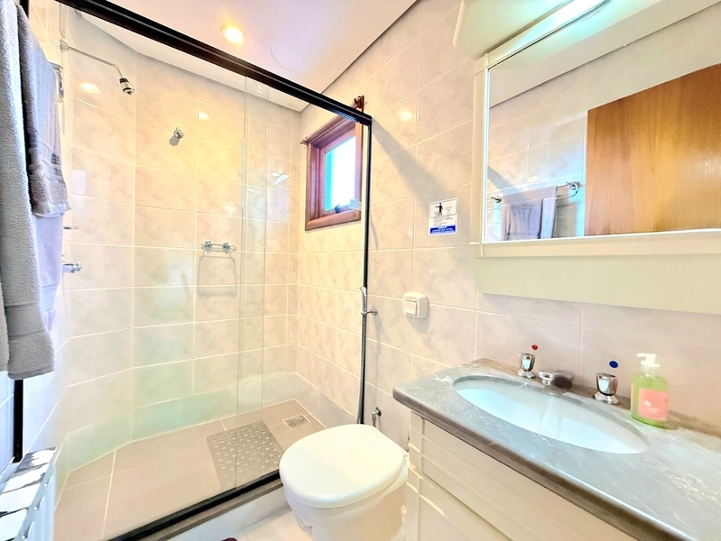Apartamento 1 dormitório em Gramado: 10ª foto da galeria de imagens do imóvel