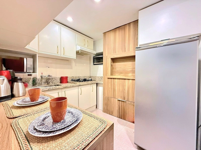 Apartamento 1 dormitório em Gramado: 5ª foto da galeria de imagens do imóvel