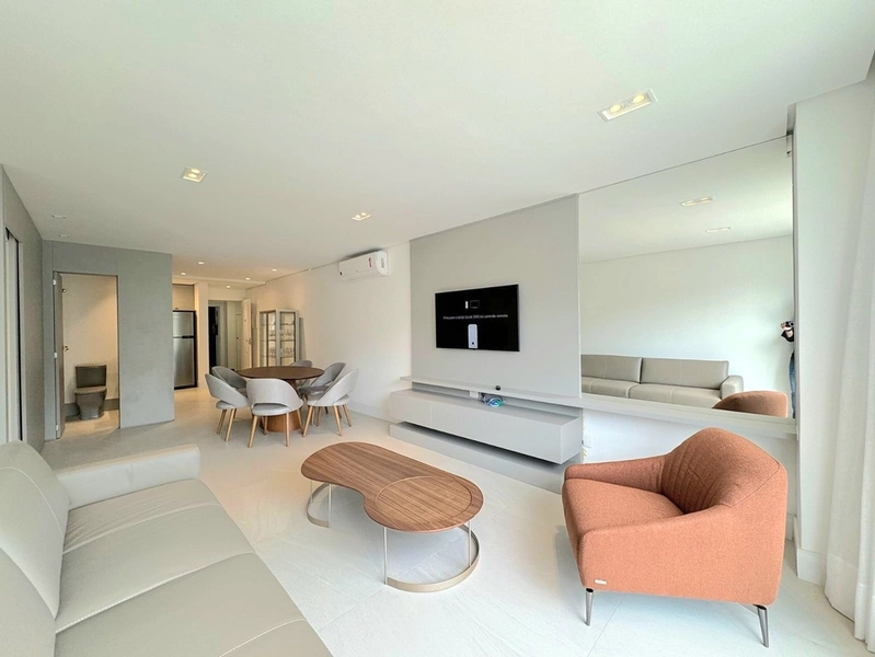 Apartamento 2 suítes em Gramado: 2ª foto da galeria de imagens do imóvel