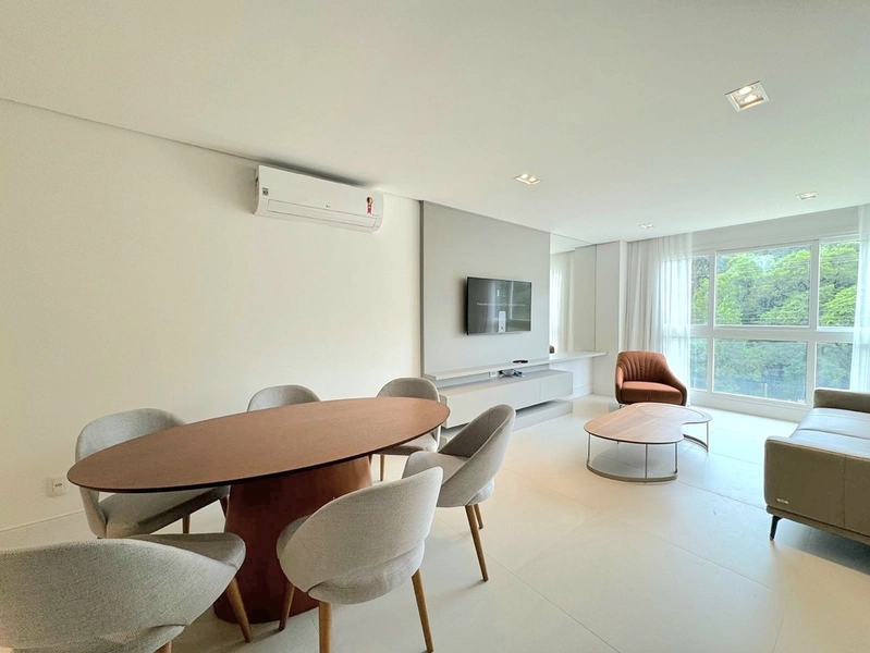 Apartamento 2 suítes em Gramado: 3ª foto da galeria de imagens do imóvel