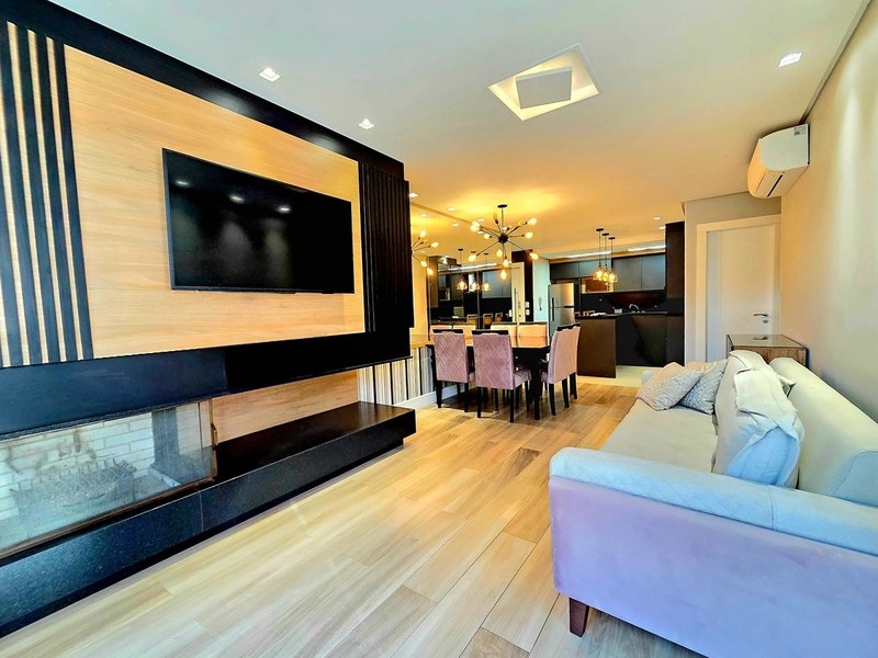 Apartamento 2 suítes em Gramado: 6ª foto da galeria de imagens do imóvel