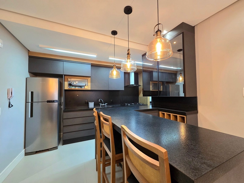 Apartamento 2 suítes em Gramado: 4ª foto da galeria de imagens do imóvel