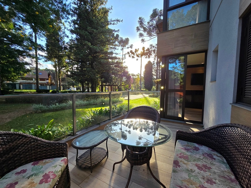 Apartamento 2 suítes em Gramado: 13ª foto da galeria de imagens do imóvel