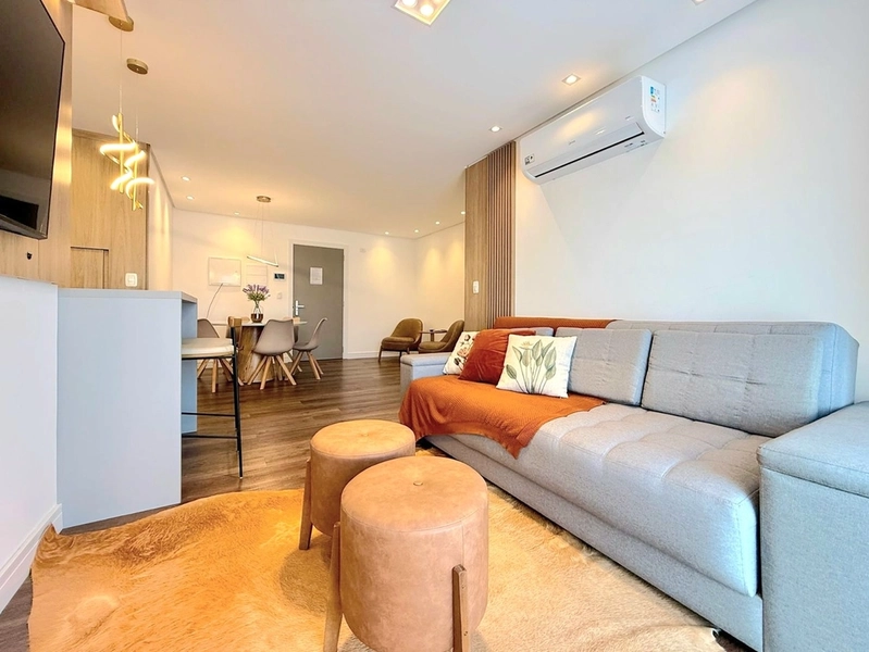 Apartamento 2 suítes em Gramado: 2ª foto da galeria de imagens do imóvel