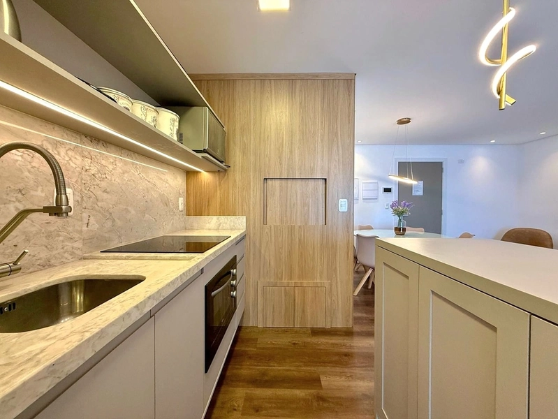 Apartamento 2 suítes em Gramado: 5ª foto da galeria de imagens do imóvel