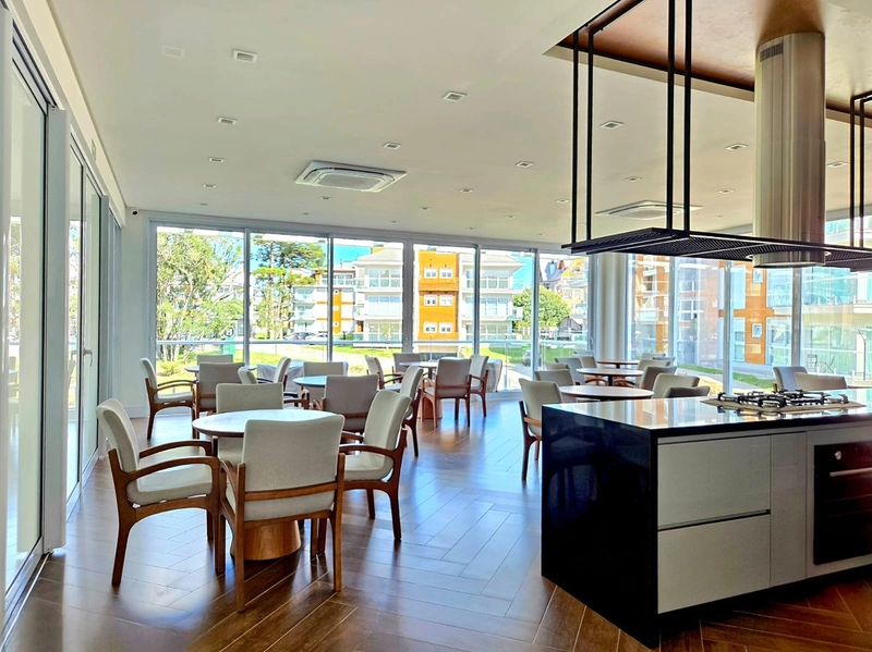 Apartamento 1 suíte em Gramado: 21ª foto da galeria de imagens do imóvel