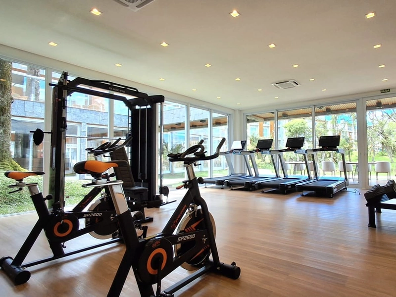 Apartamento 1 suíte em Gramado: 14ª foto da galeria de imagens do imóvel