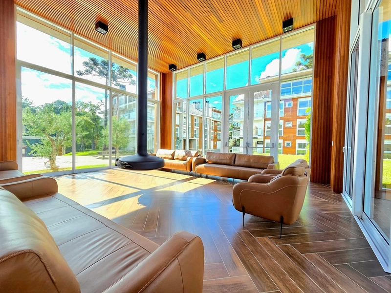 Apartamento 1 suíte em Gramado: 10ª foto da galeria de imagens do imóvel