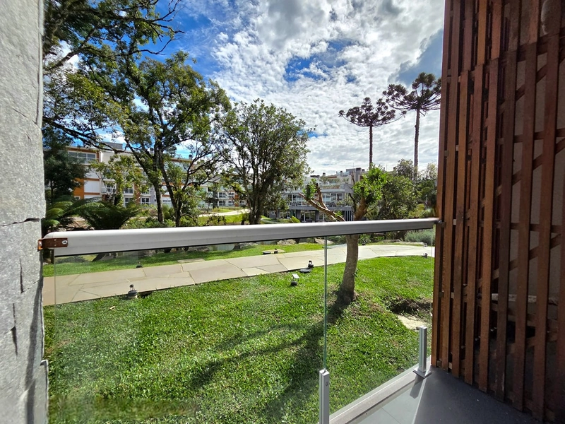 Apartamento 1 suíte em Gramado: 2ª foto da galeria de imagens do imóvel