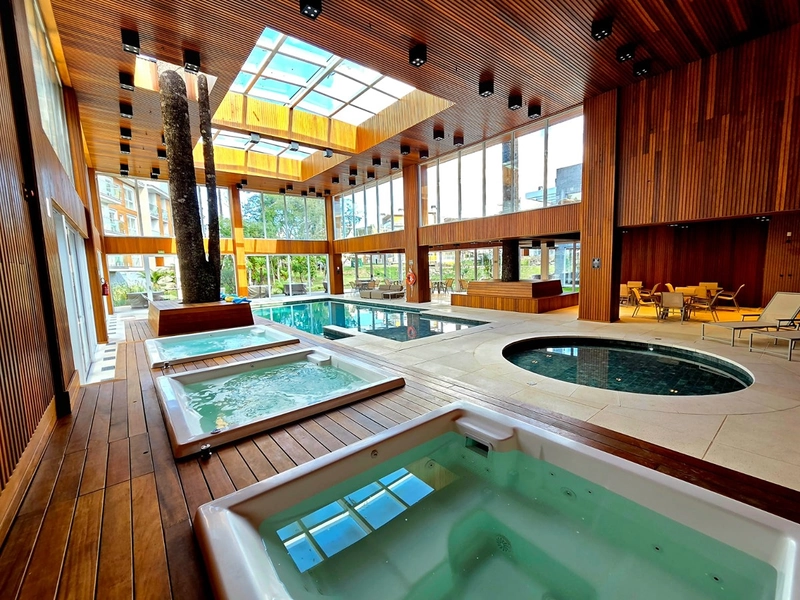 Apartamento 1 suíte em Gramado: 11ª foto da galeria de imagens do imóvel