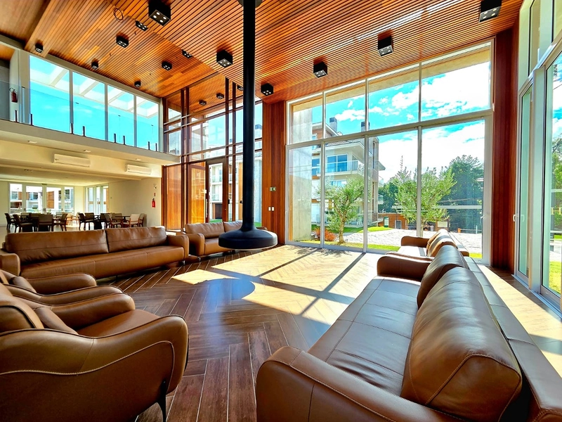 Apartamento 1 suíte em Gramado: 9ª foto da galeria de imagens do imóvel