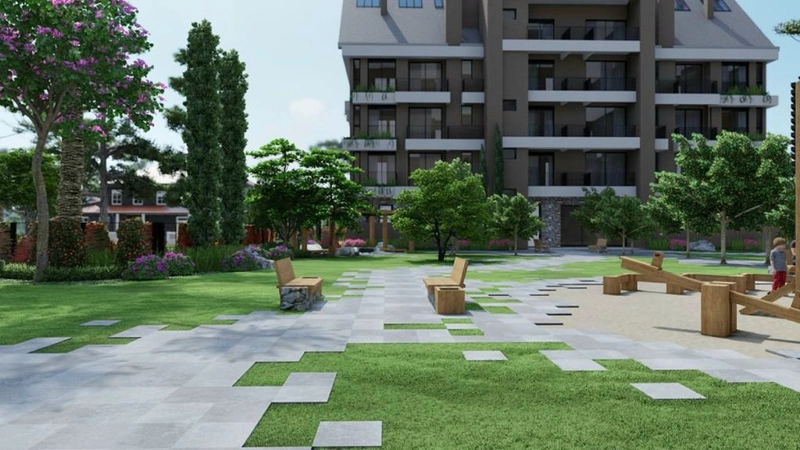 Apartamento 2 suítes em Gramado: 2ª foto da galeria de imagens do imóvel