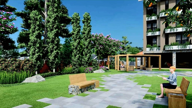 Apartamento 2 suítes em Gramado: 6ª foto da galeria de imagens do imóvel